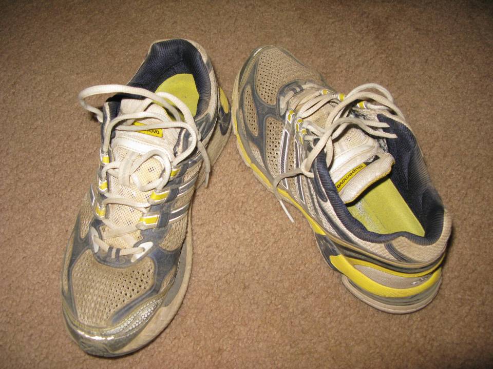 old pair