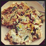 egg fritata