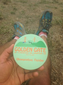 My first Ultra badge