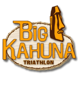 Big Kahuna Triathlon - Half Ironman distance